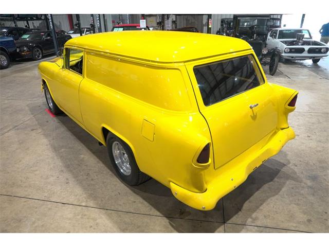 1955 Chevrolet Sedan Delivery (CC-2095872) for sale in Kentwood, Michigan