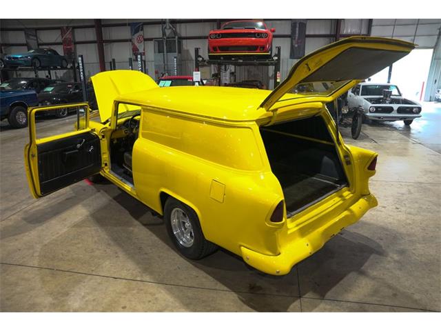 1955 Chevrolet Sedan Delivery (CC-2095872) for sale in Kentwood, Michigan
