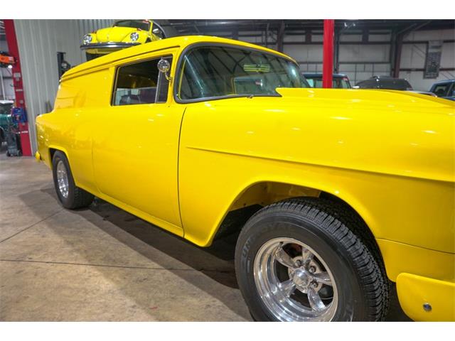 1955 Chevrolet Sedan Delivery (CC-2095872) for sale in Kentwood, Michigan