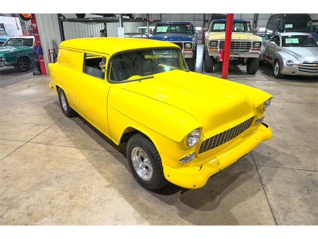 1955 Chevrolet Sedan Delivery (CC-2095872) for sale in Kentwood, Michigan