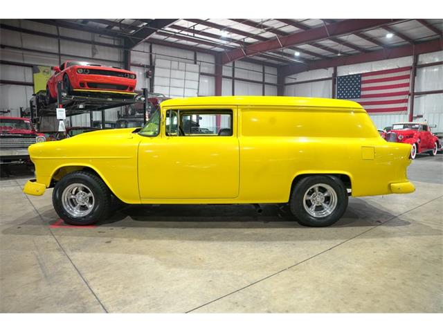 1955 Chevrolet Sedan Delivery (CC-2095872) for sale in Kentwood, Michigan