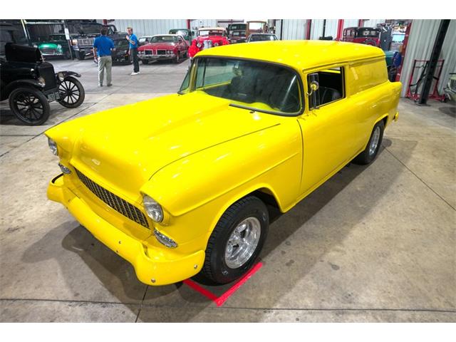 1955 Chevrolet Sedan Delivery (CC-2095872) for sale in Kentwood, Michigan