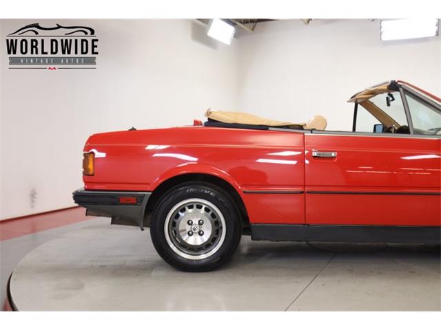 1986 Maserati Spyder (CC-2095873) for sale in Denver , Colorado