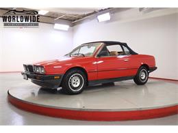 1986 Maserati Spyder (CC-2095873) for sale in Denver , Colorado