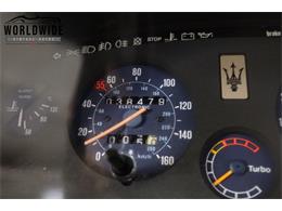 1986 Maserati Spyder (CC-2095873) for sale in Denver , Colorado