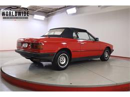1986 Maserati Spyder (CC-2095873) for sale in Denver , Colorado
