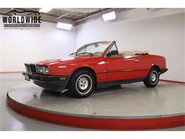 1986 Maserati Spyder (CC-2095873) for sale in Denver , Colorado