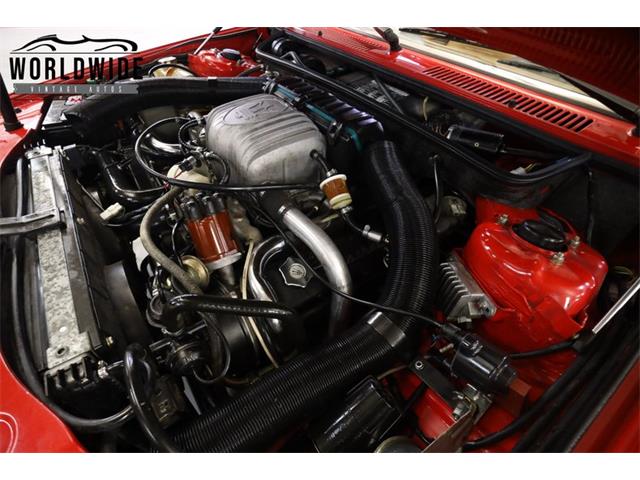 1986 Maserati Spyder (CC-2095873) for sale in Denver , Colorado