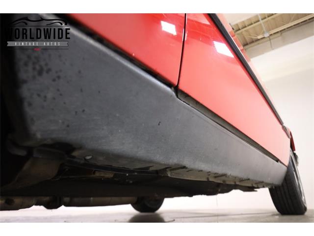 1986 Maserati Spyder (CC-2095873) for sale in Denver , Colorado