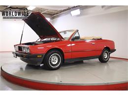 1986 Maserati Spyder (CC-2095873) for sale in Denver , Colorado