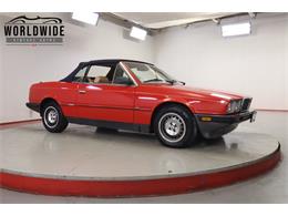 1986 Maserati Spyder (CC-2095873) for sale in Denver , Colorado