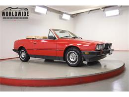 1986 Maserati Spyder (CC-2095873) for sale in Denver , Colorado