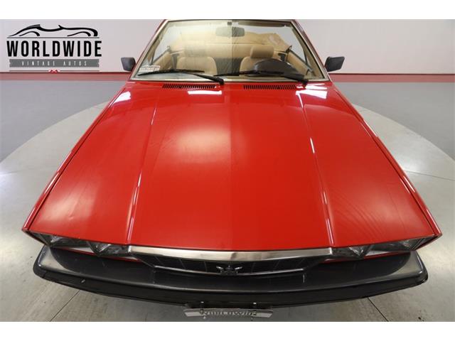 1986 Maserati Spyder (CC-2095873) for sale in Denver , Colorado