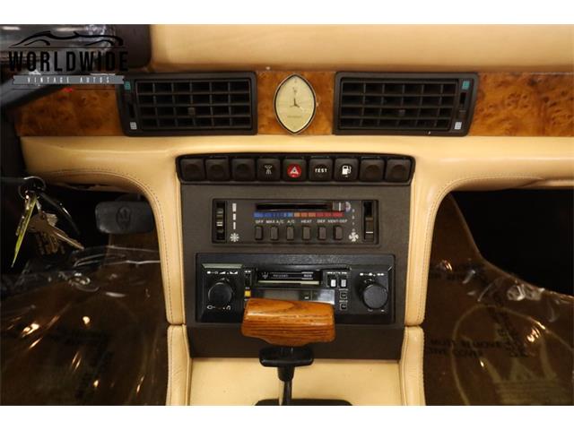 1986 Maserati Spyder (CC-2095873) for sale in Denver , Colorado
