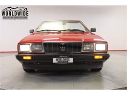 1986 Maserati Spyder (CC-2095873) for sale in Denver , Colorado