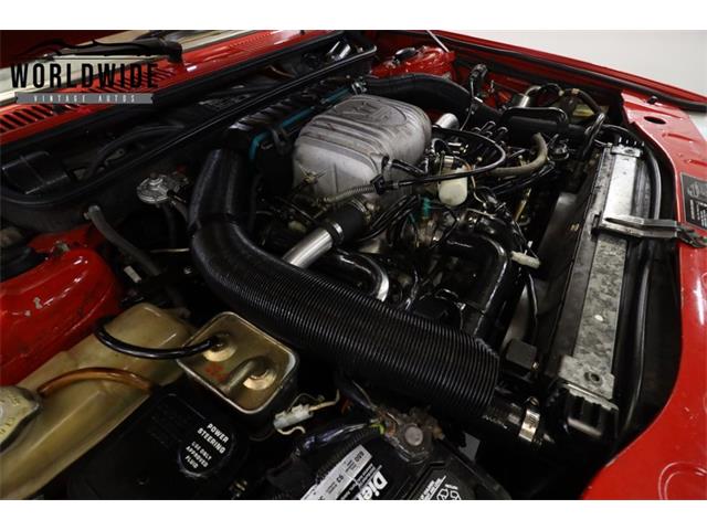 1986 Maserati Spyder (CC-2095873) for sale in Denver , Colorado