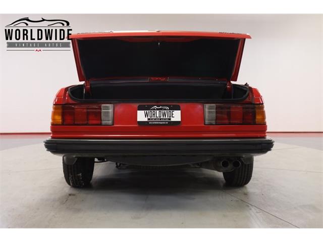 1986 Maserati Spyder (CC-2095873) for sale in Denver , Colorado