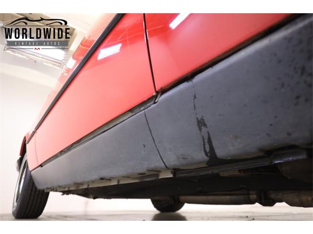 1986 Maserati Spyder (CC-2095873) for sale in Denver , Colorado