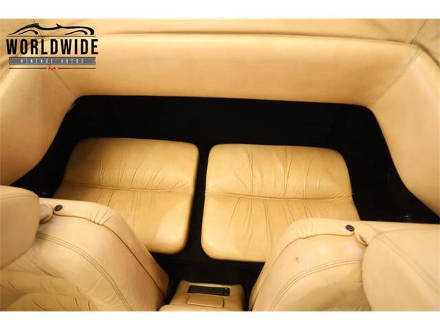 1986 Maserati Spyder (CC-2095873) for sale in Denver , Colorado
