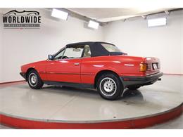 1986 Maserati Spyder (CC-2095873) for sale in Denver , Colorado