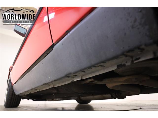 1986 Maserati Spyder (CC-2095873) for sale in Denver , Colorado