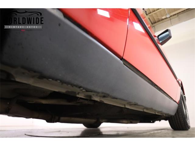 1986 Maserati Spyder (CC-2095873) for sale in Denver , Colorado