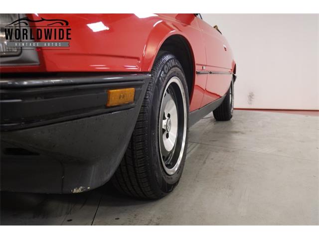 1986 Maserati Spyder (CC-2095873) for sale in Denver , Colorado