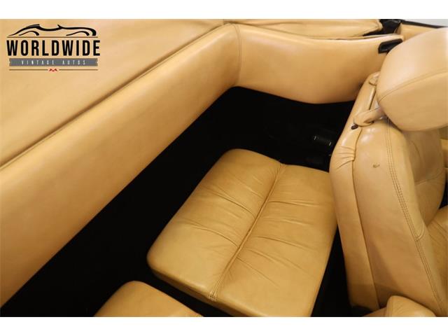 1986 Maserati Spyder (CC-2095873) for sale in Denver , Colorado