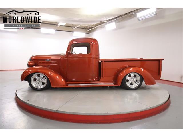 1937 Chevrolet Truck (CC-2095875) for sale in Denver , Colorado