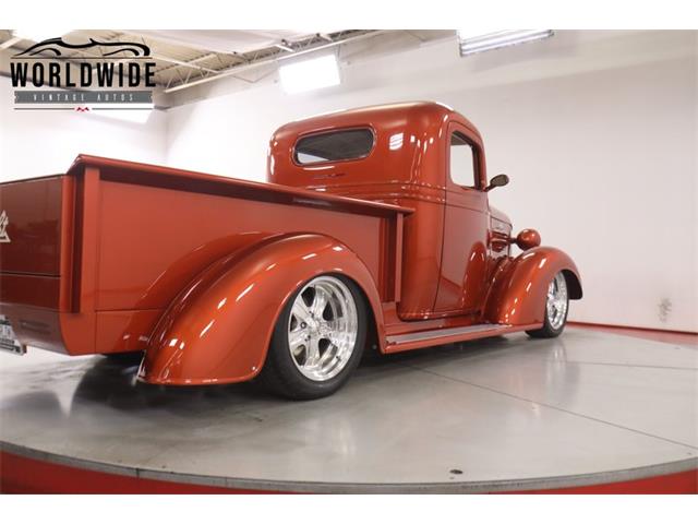 1937 Chevrolet Truck (CC-2095875) for sale in Denver , Colorado