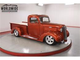 1937 Chevrolet Truck (CC-2095875) for sale in Denver , Colorado