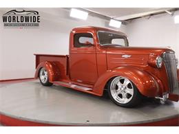 1937 Chevrolet Truck (CC-2095875) for sale in Denver , Colorado