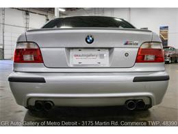 2003 BMW M5 (CC-2095876) for sale in Kentwood, Michigan