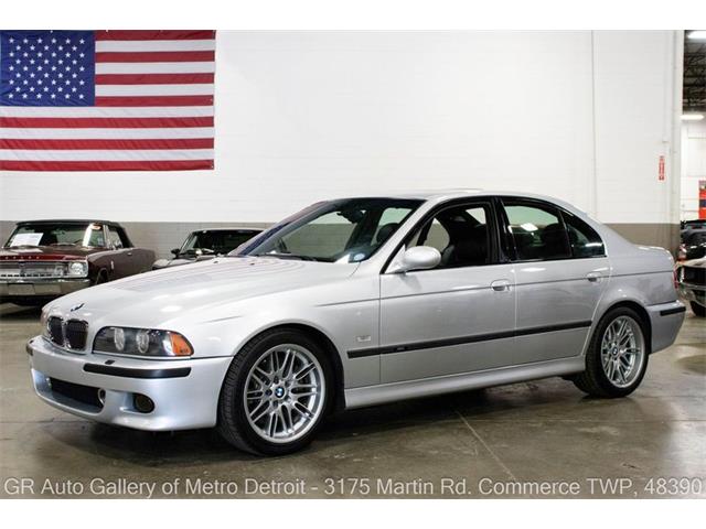 2003 BMW M5 (CC-2095876) for sale in Kentwood, Michigan