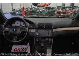 2003 BMW M5 (CC-2095876) for sale in Kentwood, Michigan