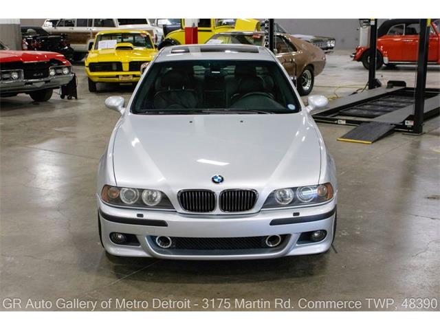 2003 BMW M5 (CC-2095876) for sale in Kentwood, Michigan