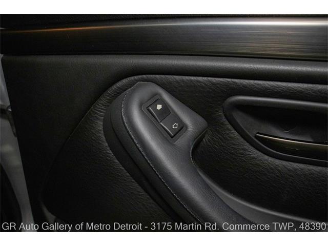 2003 BMW M5 (CC-2095876) for sale in Kentwood, Michigan