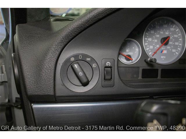 2003 BMW M5 (CC-2095876) for sale in Kentwood, Michigan