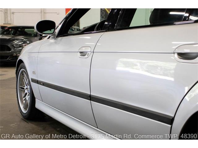 2003 BMW M5 (CC-2095876) for sale in Kentwood, Michigan