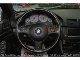 2003 BMW M5 (CC-2095876) for sale in Kentwood, Michigan