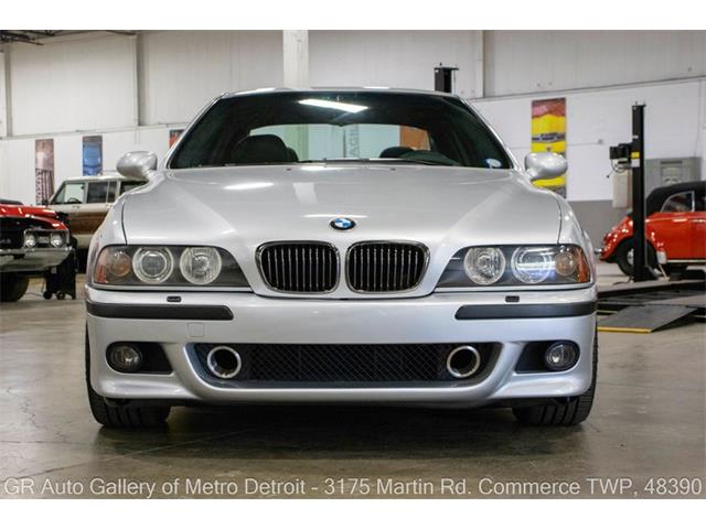 2003 BMW M5 (CC-2095876) for sale in Kentwood, Michigan