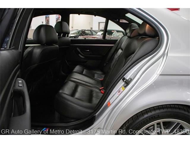 2003 BMW M5 (CC-2095876) for sale in Kentwood, Michigan