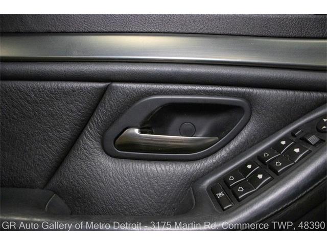 2003 BMW M5 (CC-2095876) for sale in Kentwood, Michigan
