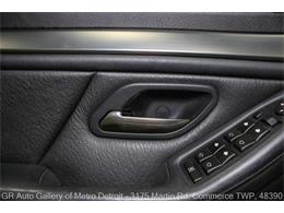 2003 BMW M5 (CC-2095876) for sale in Kentwood, Michigan