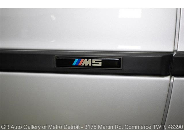 2003 BMW M5 (CC-2095876) for sale in Kentwood, Michigan
