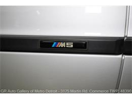 2003 BMW M5 (CC-2095876) for sale in Kentwood, Michigan