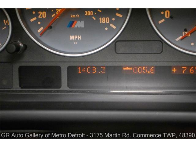 2003 BMW M5 (CC-2095876) for sale in Kentwood, Michigan
