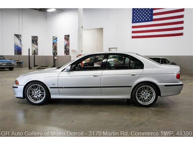 2003 BMW M5 (CC-2095876) for sale in Kentwood, Michigan
