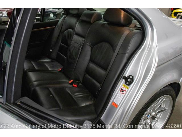 2003 BMW M5 (CC-2095876) for sale in Kentwood, Michigan