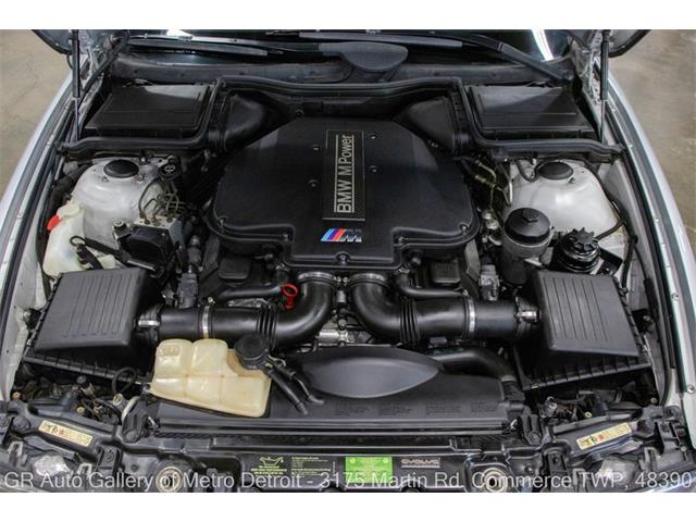2003 BMW M5 (CC-2095876) for sale in Kentwood, Michigan